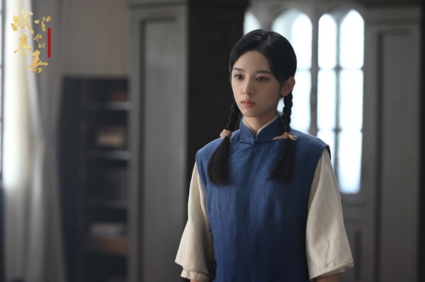 網評今年95花主演「最好看陸劇」TOP10!趙露思《偷偷藏不住》第6,《為有暗香來》奪第2