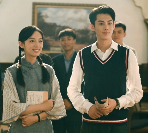 網評今年95花主演「最好看陸劇」TOP10!趙露思《偷偷藏不住》第6,《為有暗香來》奪第2