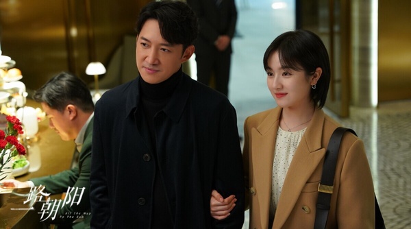 網評今年95花主演「最好看陸劇」TOP10!趙露思《偷偷藏不住》第6,《為有暗香來》奪第2