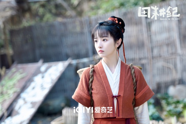 網評今年95花主演「最好看陸劇」TOP10!趙露思《偷偷藏不住》第6,《為有暗香來》奪第2