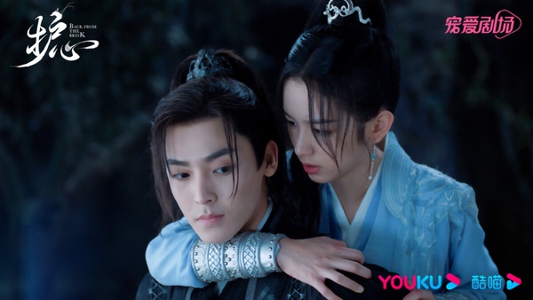 網評今年95花主演「最好看陸劇」TOP10!趙露思《偷偷藏不住》第6,《為有暗香來》奪第2