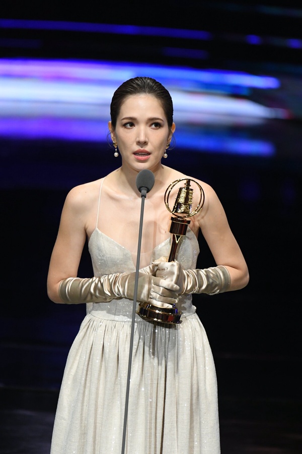 「模特成功轉型演員」台灣女星！蔡淑臻、許瑋甯雙雙登頂《金鐘58》視后，她公認最成功
