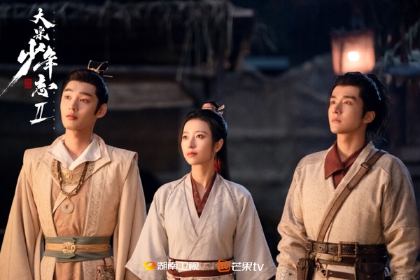 2023「作品口碑最好」陸劇95生TOP9!許凱第9,王鶴棣第7,曾舜晞第3,冠軍口碑是真好