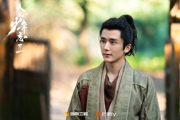 2023「作品口碑最好」陸劇95生TOP9!許凱第9,王鶴棣第7,曾舜晞第3,冠軍口碑是真好