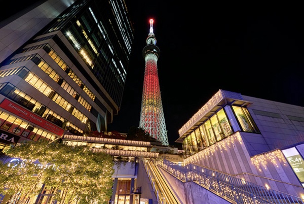 2024日本東京聖誕節全新攻略! 規模最大聖誕市集、六本木點燈,必去16大夢幻景點公開