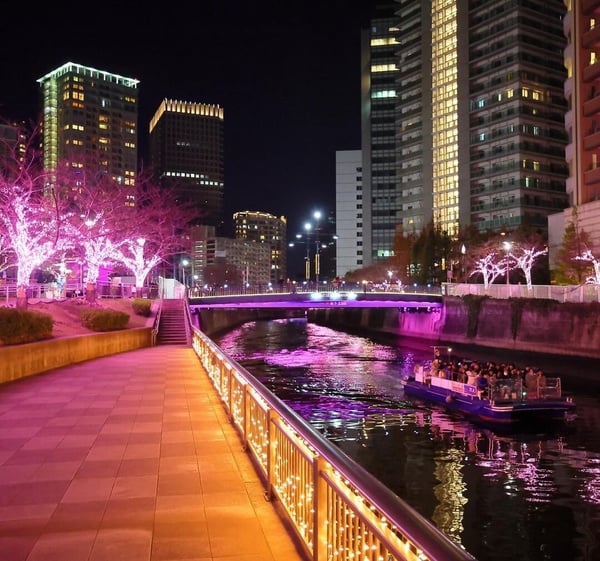 2024日本東京聖誕節全新攻略! 規模最大聖誕市集、六本木點燈,必去16大夢幻景點公開