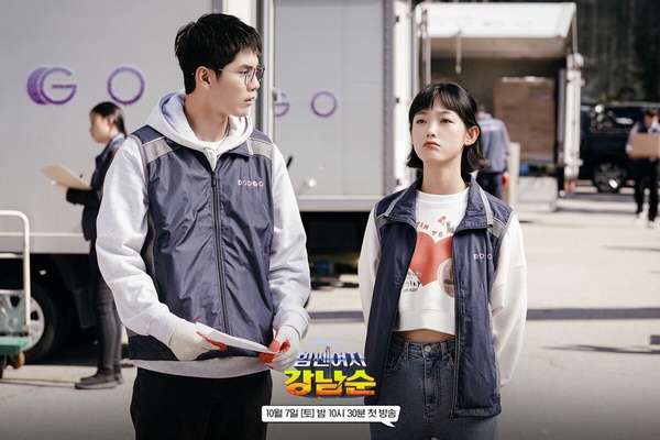 十月「觀眾最愛韓劇」TOP5!《Moving異能》第5《大力女子姜南順》第2,冠軍真的好好看