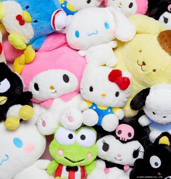 「HELLO KITTY 50週年特展」登陸華山!50週年限定KITTY公仔必收,七大展區、票價看這