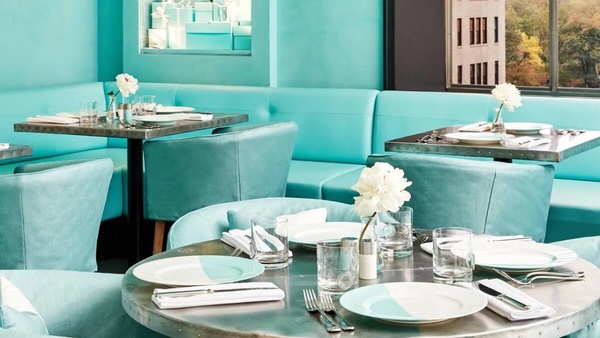 台灣首間 Tiffany Café 插旗信義區,將於11月開幕!