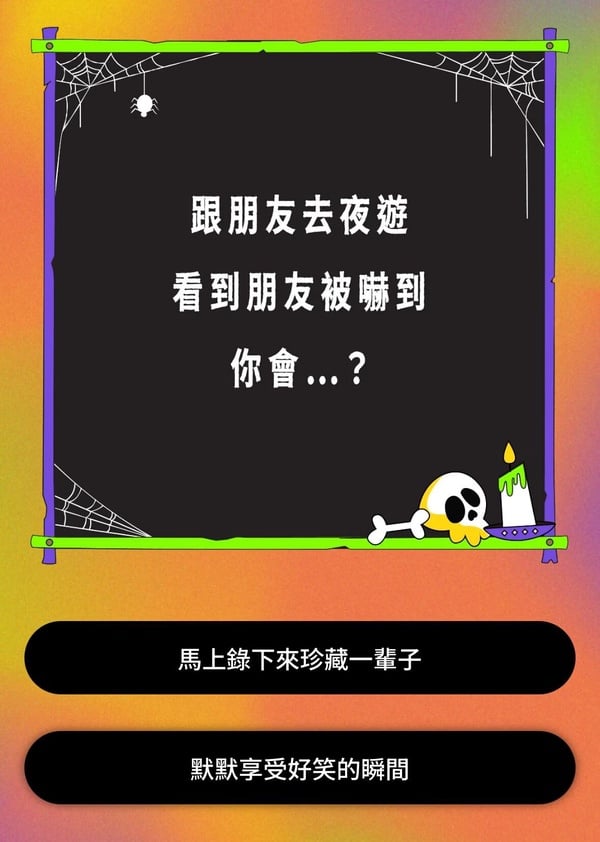 IG爆紅心理測驗「你內心住著什麼小怪物？」，12題測出暗黑特質、驅邪指南及合拍怪物！