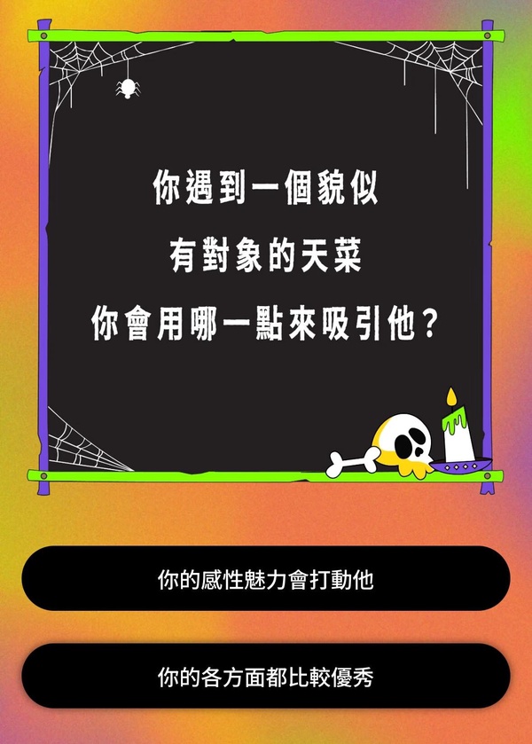 IG爆紅心理測驗「你內心住著什麼小怪物？」，12題測出暗黑特質、驅邪指南及合拍怪物！