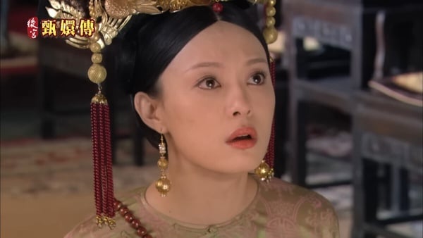 網議如果找陸劇95花演《甄嬛傳》?周也演甄嬛,田曦薇演祺貴人,華妃毫無疑問是王楚然