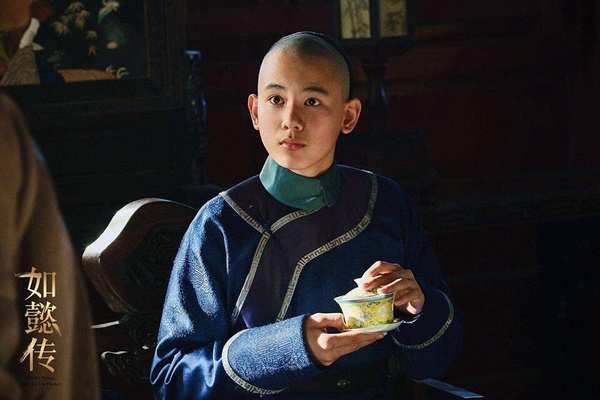 《為有暗香來》王星越是00後!9位00後陸劇男星,陳飛宇、范丞丞普遍沒帥過吳磊王鶴棣