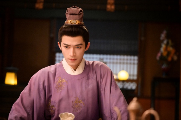 《為有暗香來》王星越是00後！9位00後陸劇男星，陳飛宇、范丞丞普遍沒帥過吳磊王鶴棣