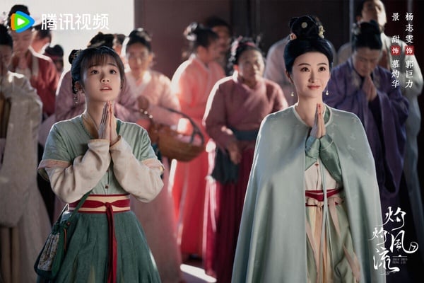 2023下半年「最高評分」古裝劇TOP10!《為有暗香來》7分《田耕紀》7.3分,冠軍破8.5分