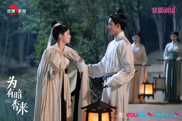 2023下半年「最高評分」古裝劇TOP10!《為有暗香來》7分《田耕紀》7.3分,冠軍破8.5分