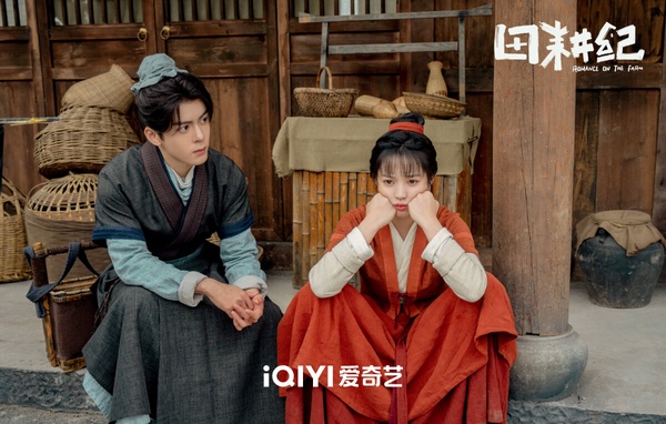 2023下半年「最高評分」古裝劇TOP10!《為有暗香來》7分《田耕紀》7.3分,冠軍破8.5分