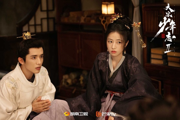 2023下半年「最高評分」古裝劇TOP10!《為有暗香來》7分《田耕紀》7.3分,冠軍破8.5分