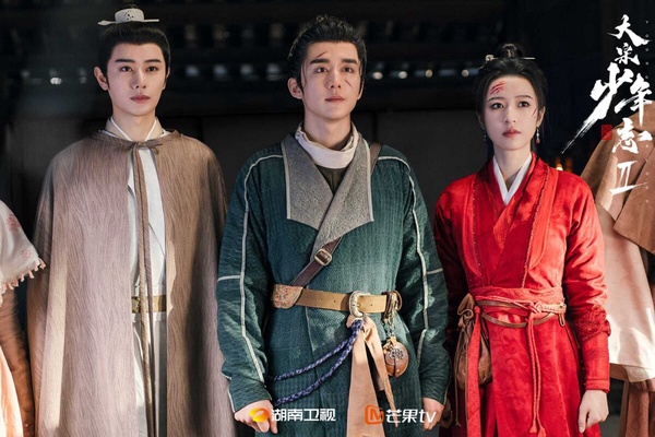 2023下半年「最高評分」古裝劇TOP10!《為有暗香來》7分《田耕紀》7.3分,冠軍破8.5分