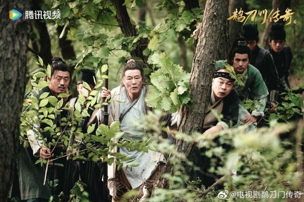 2023下半年「最高評分」古裝劇TOP10!《為有暗香來》7分《田耕紀》7.3分,冠軍破8.5分