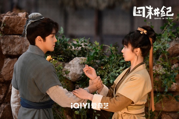 2023下半年「最高評分」古裝劇TOP10!《為有暗香來》7分《田耕紀》7.3分,冠軍破8.5分
