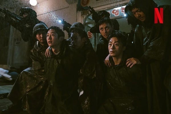 2023Netflix韓劇「首週網播量」TOP10!《女神室友斗娜》1980萬第4,冠軍破1億太難超越