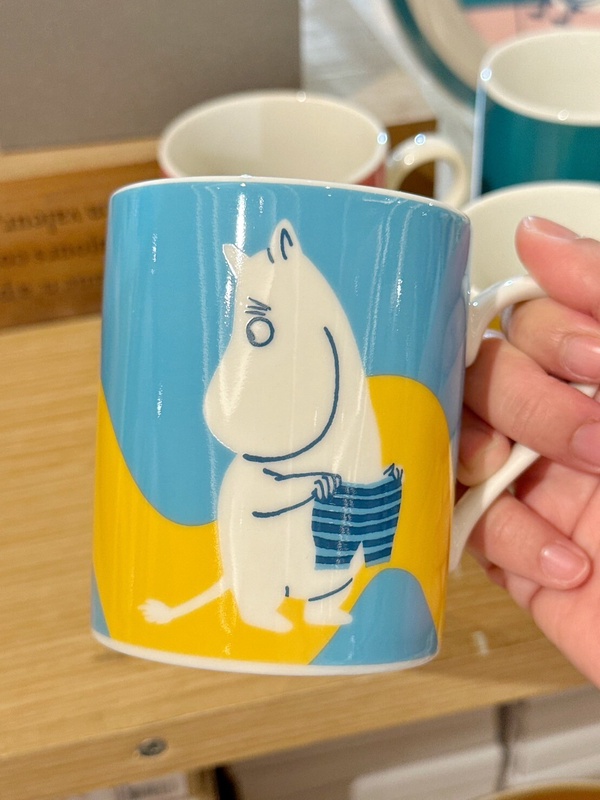 嚕嚕米粉絲衝！全台首發「姆明禮物派對」嚕嚕米快閃店，MBTI禮物、嚕嚕米雞蛋糕必入手