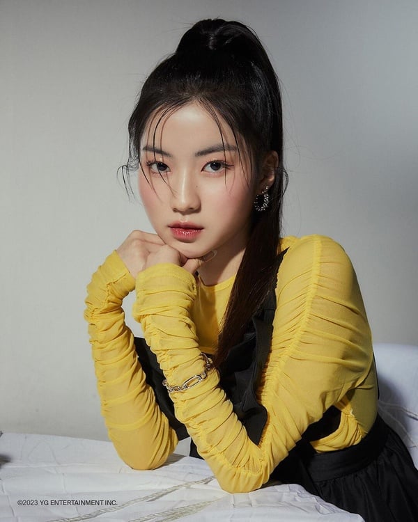 YG新女團babymonster,實力比10個Jennie還厲害?「她」未出道就讓Charlie Puth 超愛