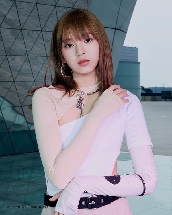 YG新女團babymonster,實力比10個Jennie還厲害?「她」未出道就讓Charlie Puth 超愛