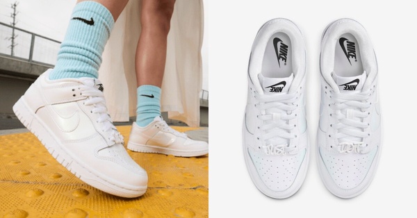 2023下半年必收小白鞋1:Nike Dunk低筒SE NT$3,600