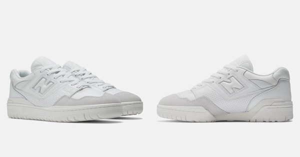 2023下半年必收小白鞋3:New Balance 550 NT$3,680