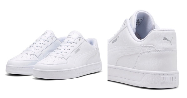 2023下半年必收小白鞋5:PUMA Cilia Wedge NT$2,980