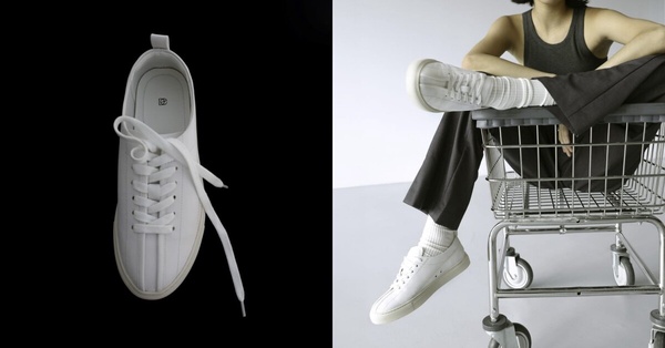 2023下半年必收小白鞋9:STUDIO DOE by DOE - Beyond Basic CL231小白鞋2.0 NT$2,380
