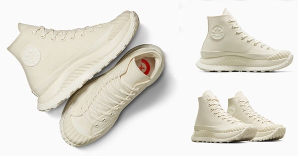 2023下半年必收小白鞋14:Converse Chuck 70 AT-CX NT$3,180