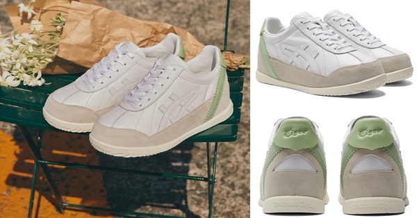 2023下半年必收小白鞋12:Onitsuka Tiger MOLLETY™ NT$6,480
