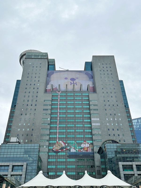 2023新北耶誕城11/17開城！桑塔熊攜手白爛貓、3D光雕、天幕聖誕樹、燈海光廊亮點搶看