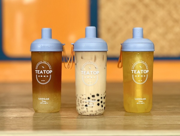 TEA TOP「手搖優惠」:TEA TOP任選優惠只要100元開喝!