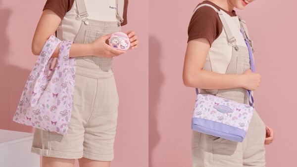 KITTY迷快看!7-11「三麗鷗周邊」開賣,透明公仔、果汁筆必收,KITTY開運撲滿同步登場