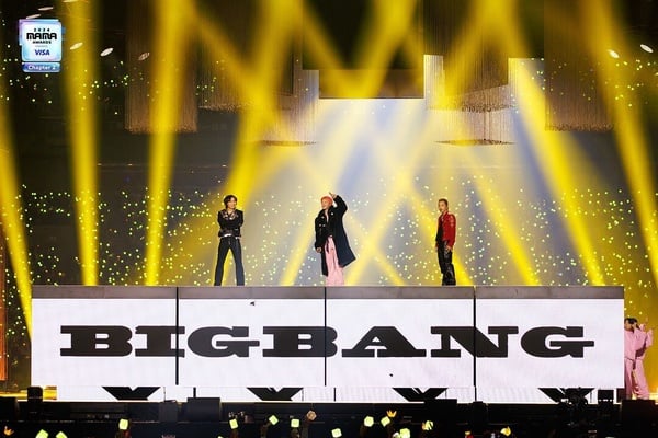 BIGBANG三人重新出發創下MAMA收視紀錄、歷年爭議盤點:GD嚴肅喊話絕不能再少人!