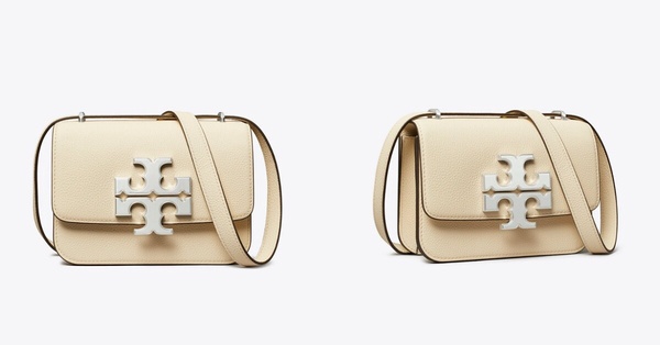 2023必收輕奢包推薦6: Tory Burch ELEANOR小號兩用單肩包 NT$27,900