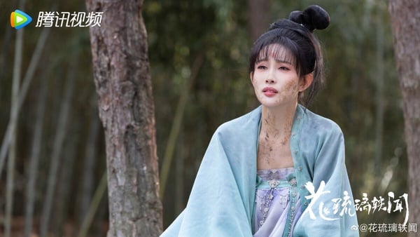 網評「你心中演技最好」陸劇新生代小花TOP10!周也第7,趙露思第6,冠軍演技真沒得黑