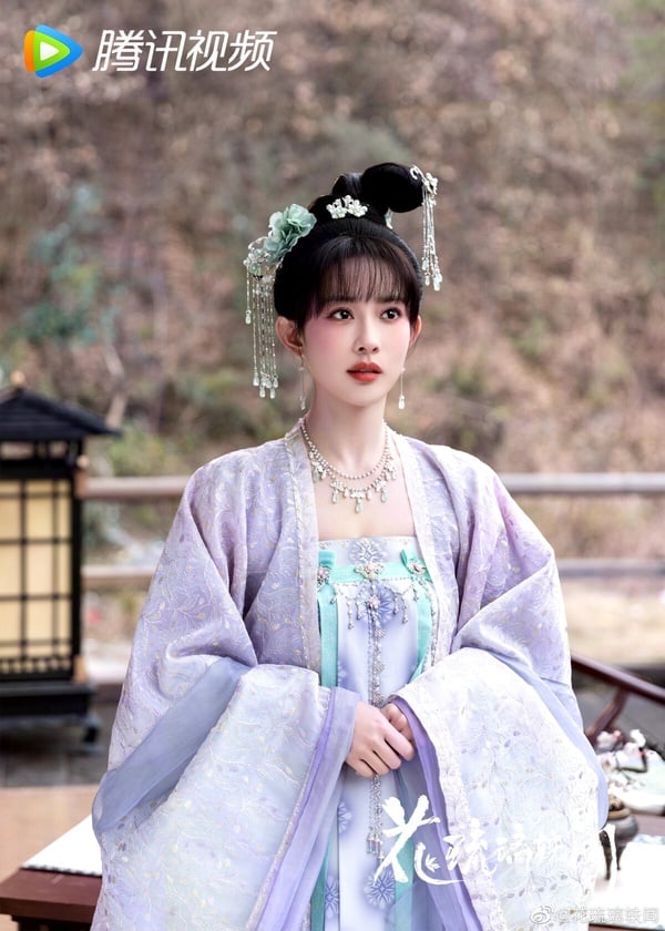 網評「你心中演技最好」陸劇新生代小花TOP10!周也第7,趙露思第6,冠軍演技真沒得黑