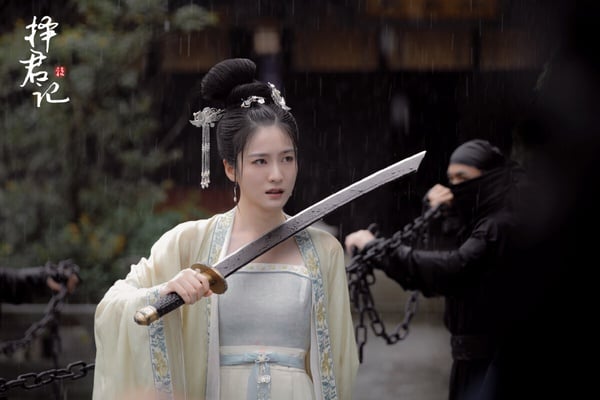 網評「你心中演技最好」陸劇新生代小花TOP10!周也第7,趙露思第6,冠軍演技真沒得黑