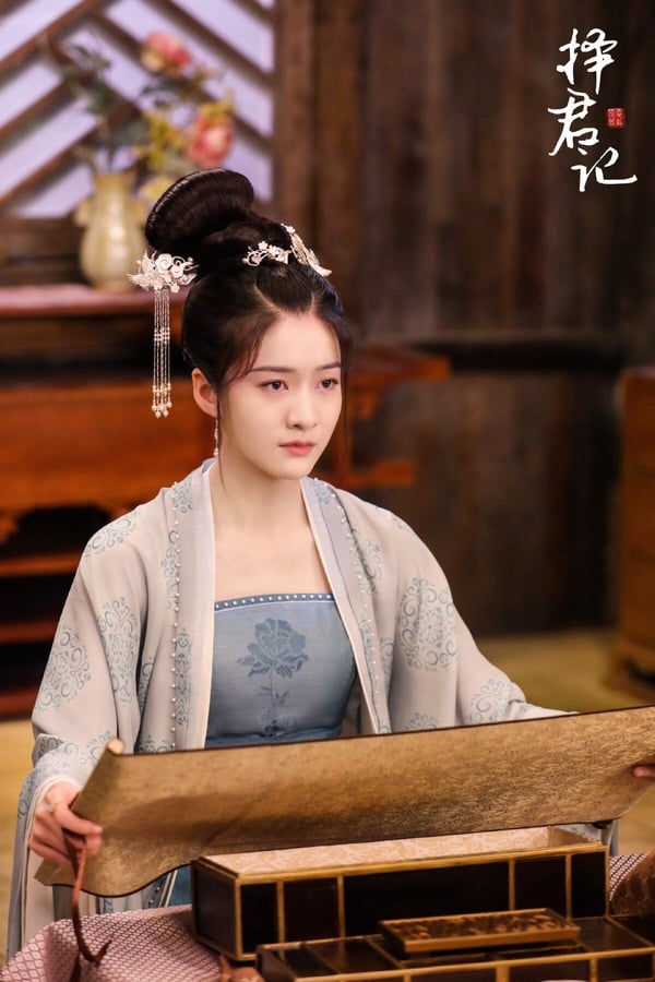 網評「你心中演技最好」陸劇新生代小花TOP10!周也第7,趙露思第6,冠軍演技真沒得黑