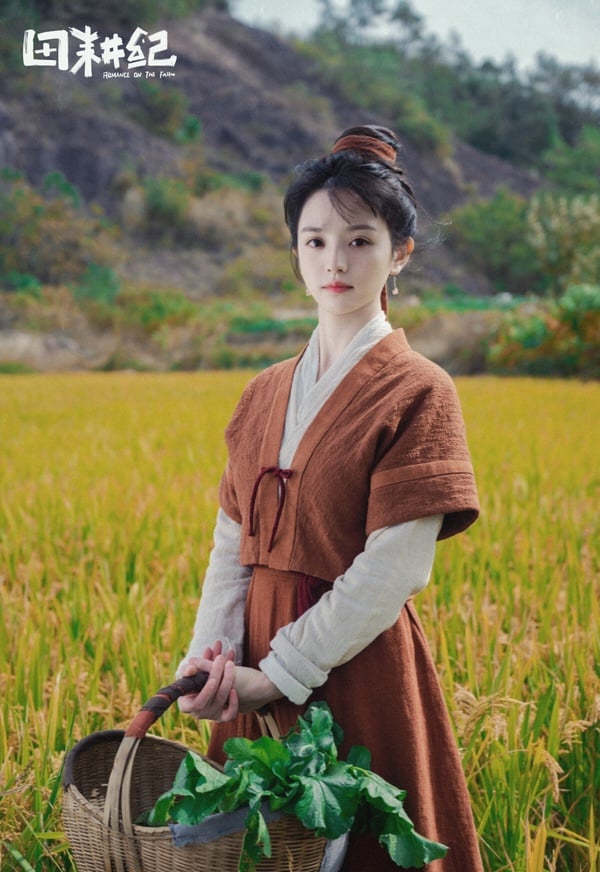 網評「你心中演技最好」陸劇新生代小花TOP10!周也第7,趙露思第6,冠軍演技真沒得黑
