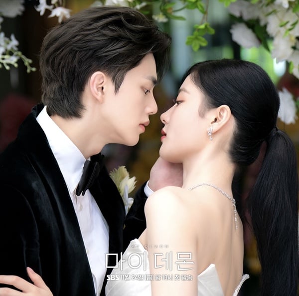 韓劇《我的惡魔》劇情簡介＆五大看點！宋江和金裕貞上演惡魔與千金的先婚後愛！