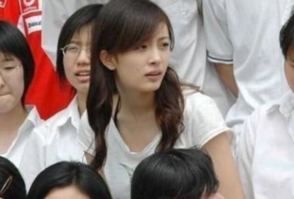 陸劇8位「現實中的校花女神」！《為有暗香來》周也是學霸校花，她打敗楊冪成北電校花