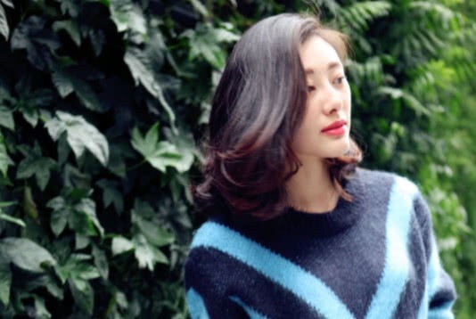 陸劇8位「現實中的校花女神」！《為有暗香來》周也是學霸校花，她打敗楊冪成北電校花