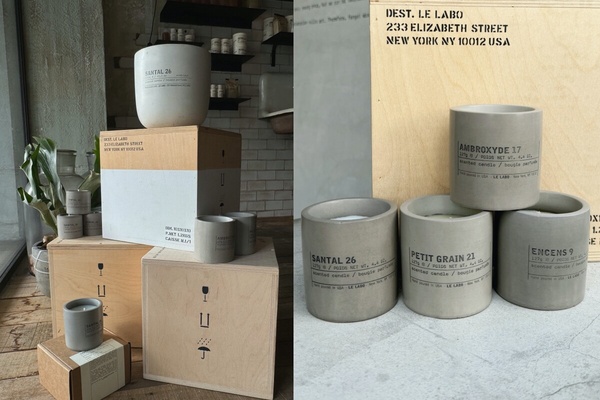 2024香氛蠟燭15款推薦！Jo Malone、LE LABO節日系列必收，YSL蠟燭新品太美