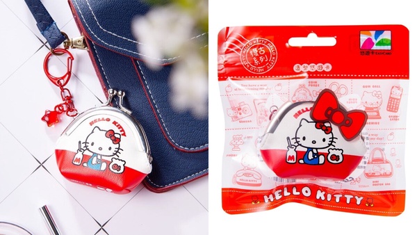 HELLO KITTY 3D 造型悠遊卡